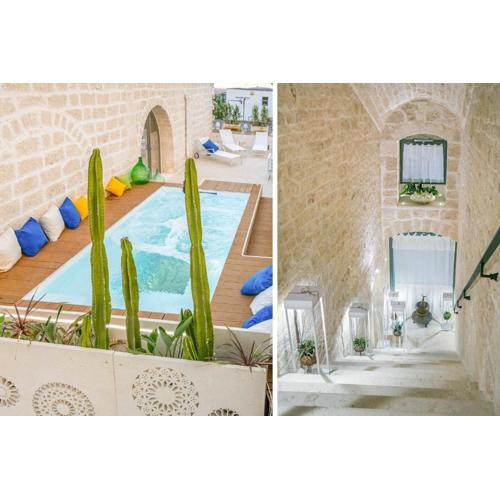 Vico Bianco Raro Smart Rooms Collection