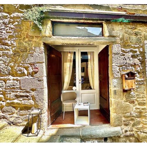 Vicolo della Scala Rooms