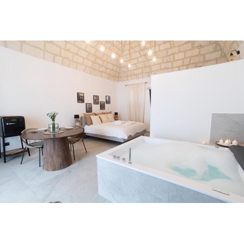Vicoloterzo Suite