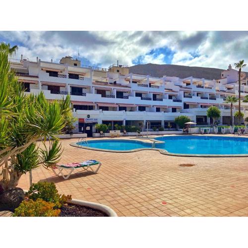 Victoria Court Modern 1 Bed Apartment Los Cristianos Tenerife