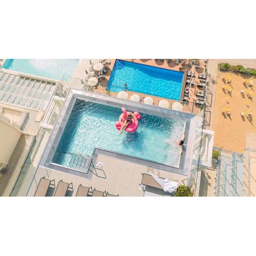 Victoria Frontemare Beach & Spa Hotel Jesolo