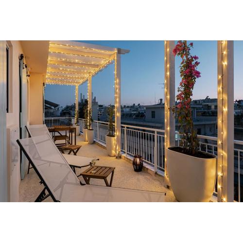 Victoria Luxury Suite - Private Jacuzzi & Terrace