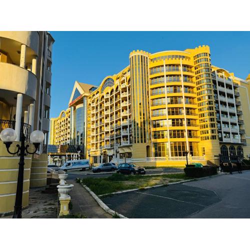VICTORIA RESIDENCE Two Bedroom Sunny Beach