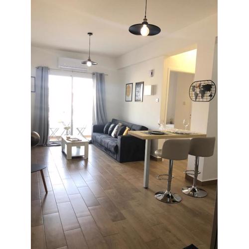 Victoria4 1-bedroom condo in a privileged location
