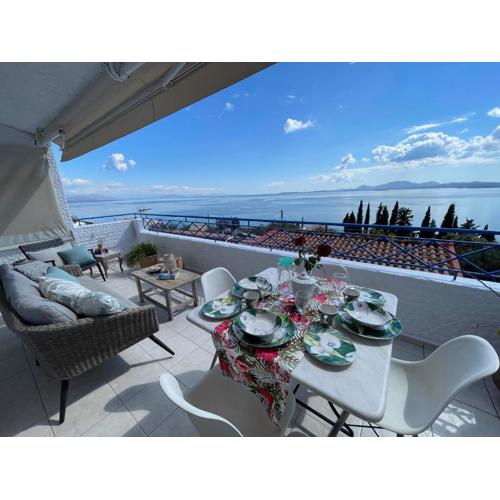 Vidos apartment Barbati