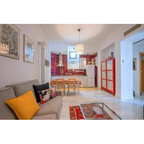Vidrio Sevilla Deluxe Apartment
