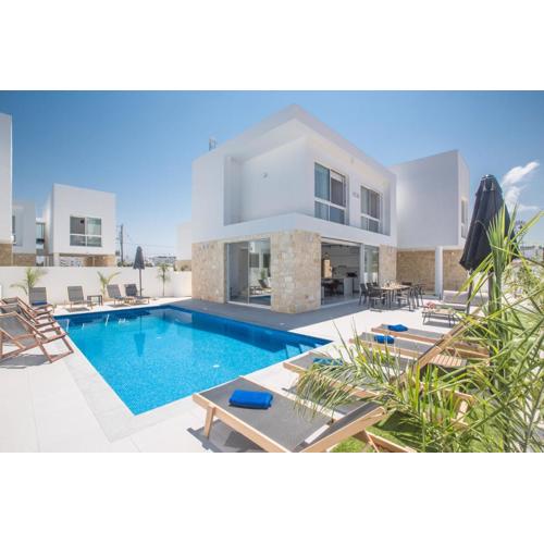Vie Bleu Villas
