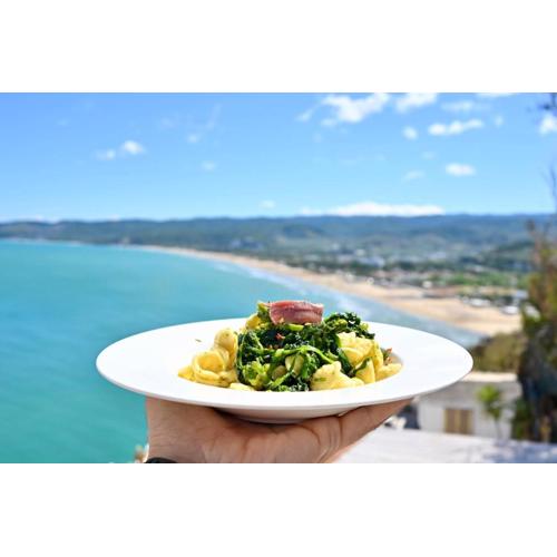 Vieste Rooftop - Sea view near Pizzomunno - Free private Parking