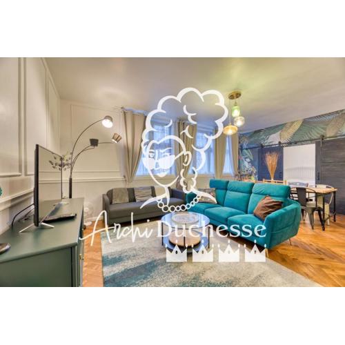 Vieux Marché Sublime appartement avec ascenseur