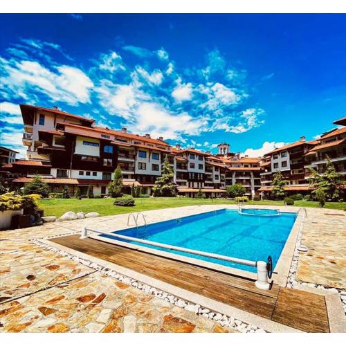 View Apartment Bansko Royal Towers
