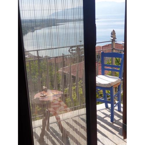 View By the Castle Nafpaktos