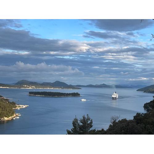 View Dubrovnik