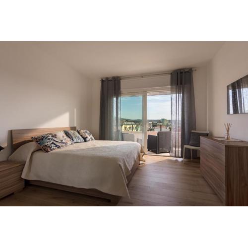 VIEW SKYLINE STAY, Central Comfort Olbia