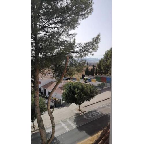 Views, Family & Private Parking in Alto Albayzín
