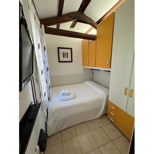 Vigna tiny apartment in Venice