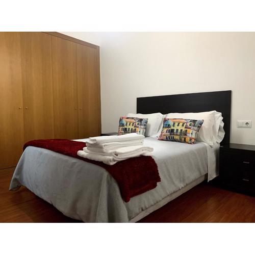 Vigo Center Rooms