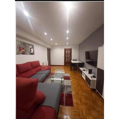 Vigo centro 3 habitaciones garaje
