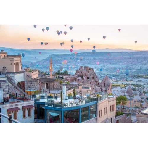 Vigor Cappadocia - Special Class