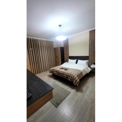 Vila Bakri Couple Room