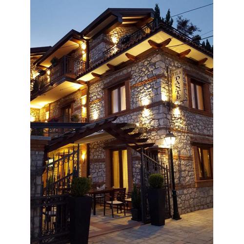 Vila Dante Boutique Hotel