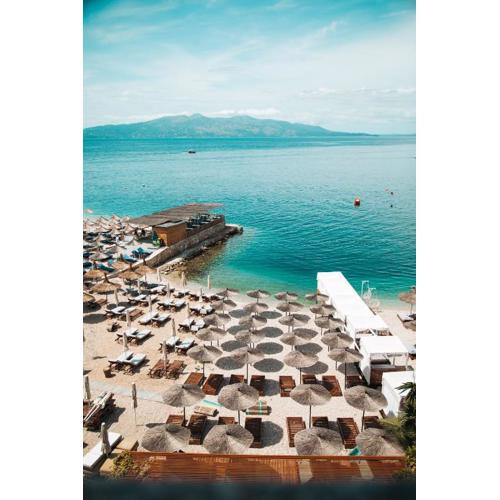 Vila e Bardhe Butique Hotel
