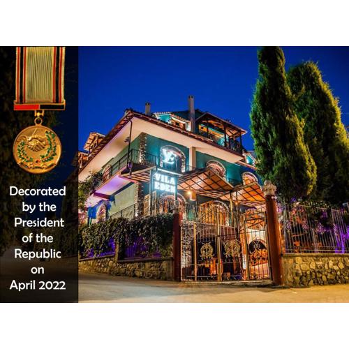 Vila Eden Boutique Hotel