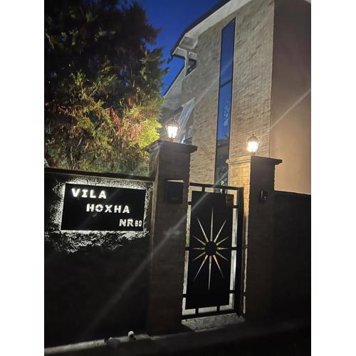 Vila Hoxha