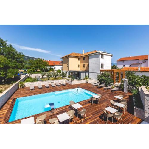 Vila Iris Baška