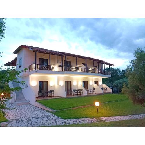 Vila Katia Polyhrono