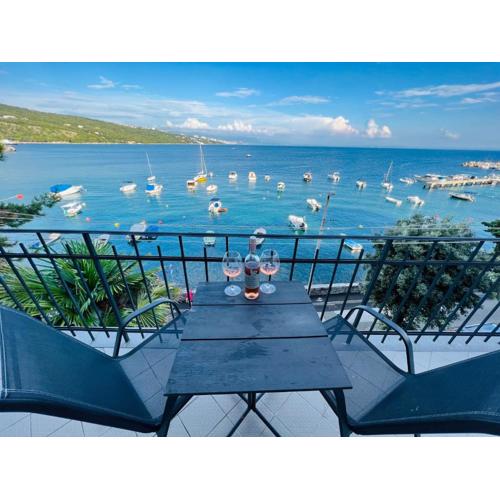 Vila Mila Volosko Opatija