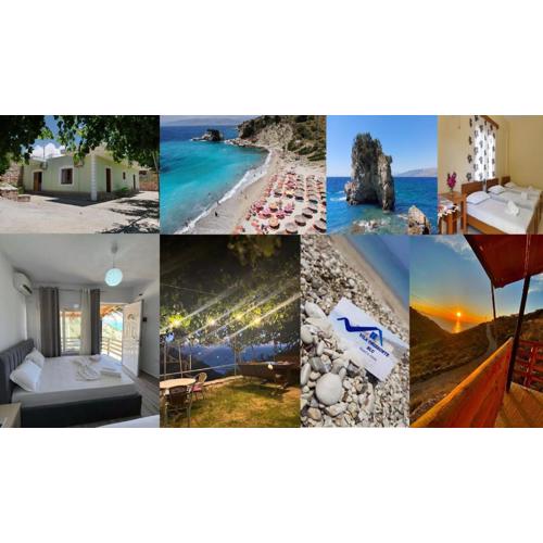 Vila Orizzonte blue