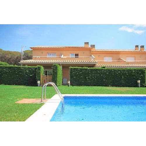 Vila serena de la cala