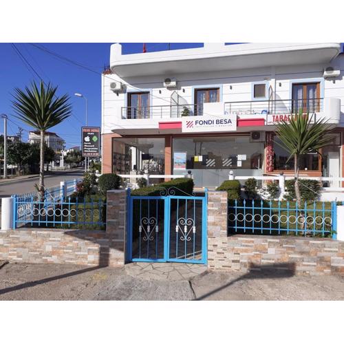 Vila Shuka Ksamil