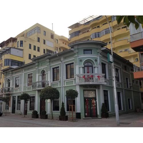 Vila Sigal Pogradec