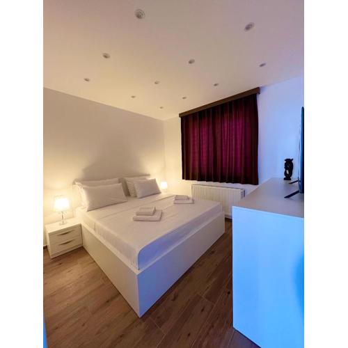 Vila Zrina - Apartmani