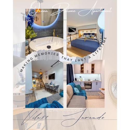 Vila51 Ocean Deluxe Apartment