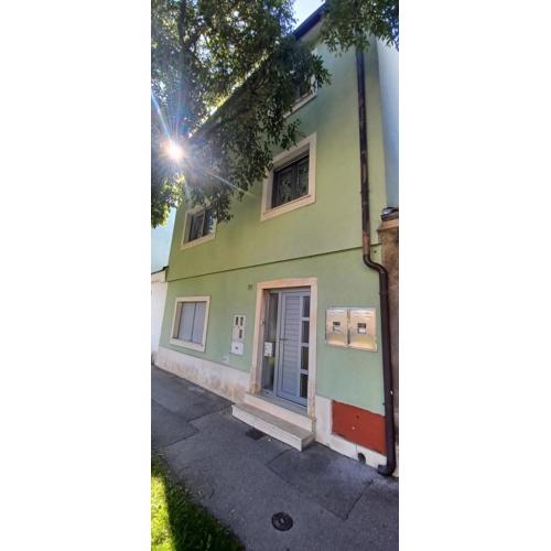 Vile Park Apartments Pula