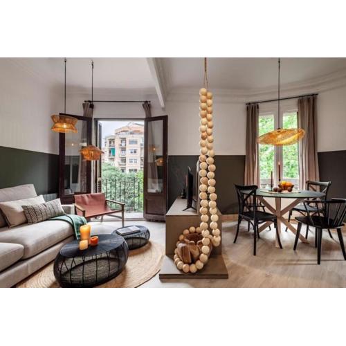 Vili - 2 bedrooms and balcony in Sant Antoni