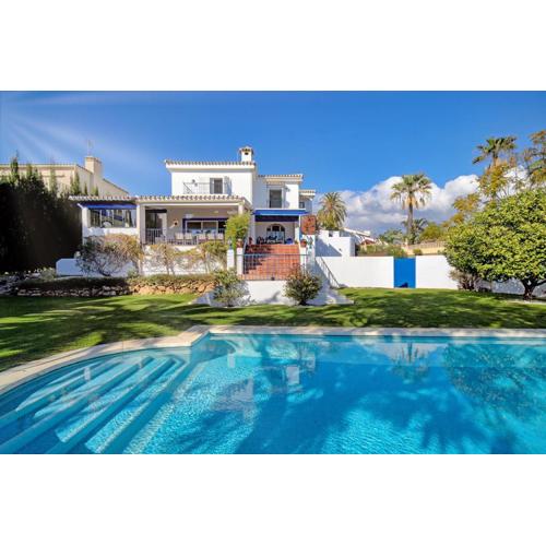 Villa 10 Luxe by Lirios Village Marbella