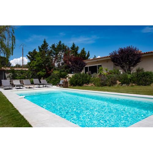 Villa 13 couchages
