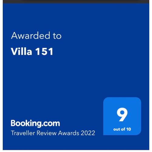 Villa 151