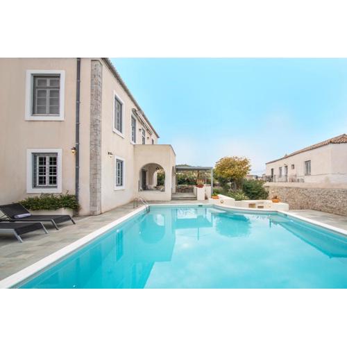 Villa 1853, Spetses Ground Floor