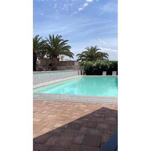 Villa 2 palme