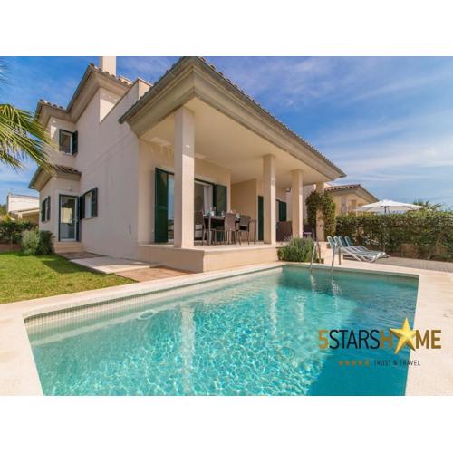 Villa, 200 meters from beach