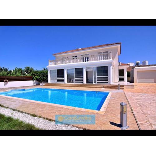 Villa 200m To The Coral Bay Strip, Large Pool