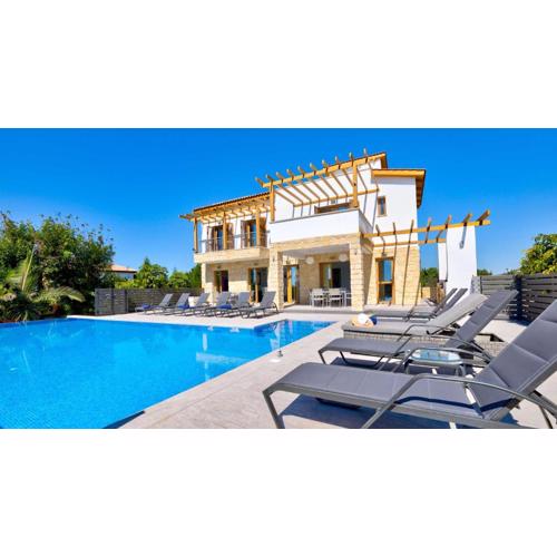 Villa 347 Meo - Fantastic Five Bedroom Villa with Private pool in Peaceful Location, Aphrodite Hills
