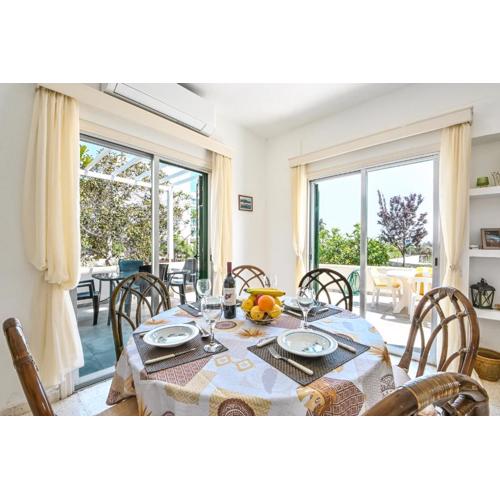 Villa 361-Walk to Protaras Fig Tree Bay & Amenities