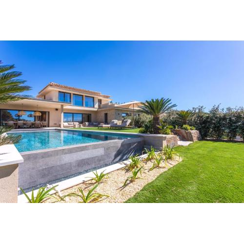 Villa 400m² Vue mer proche centre