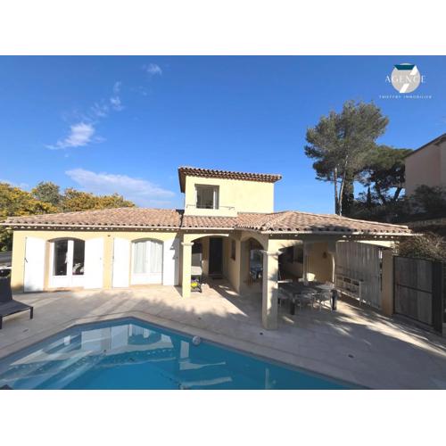 Villa 6 personnes avec piscine privée