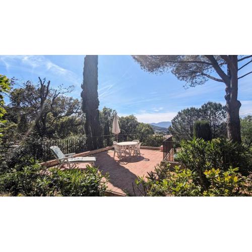 Villa 6 personnes Ste Maxime